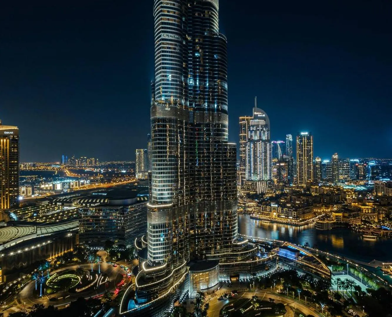 Luxury 2Br At Address Opera Downtown City View 두바이