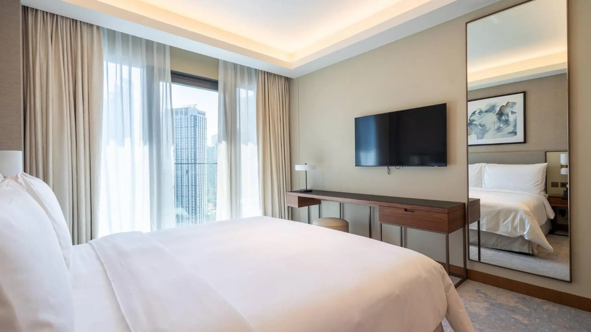 Luxury 2Br At Address Opera Downtown City View 두바이