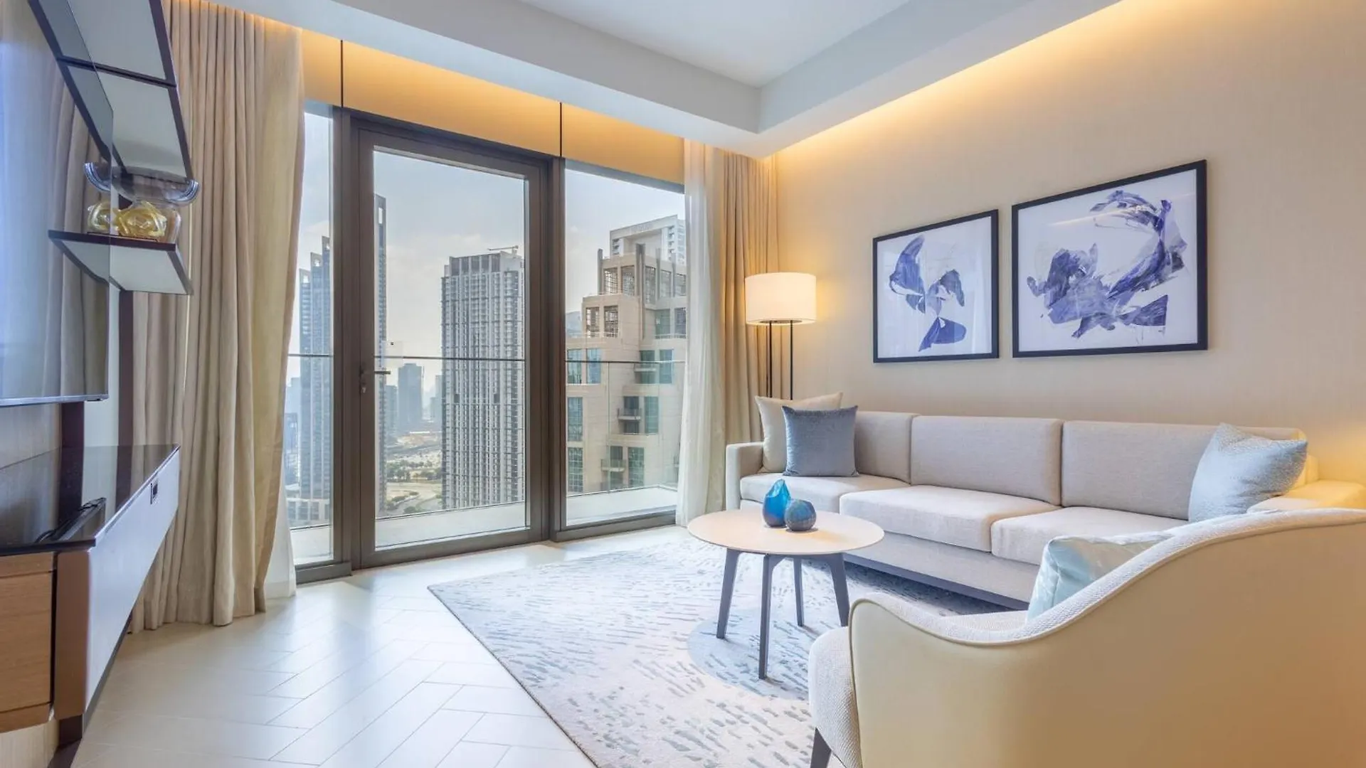 아파트 Luxury 2Br At Address Opera Downtown City View 두바이